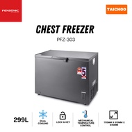 Pensonic Chest Freezer 299L PFZ-303