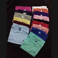 Paket baju polo wanita 3 pcs 100rb / Baju Polo Wanita Dewasa