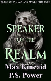 Speaker of the Realm Max Kincaid