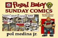 PUGAD BABOY SUNDAY COMICS by Pol Medina Jr.