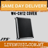 JTS W4-CH12 COVER Transport Case Cover with Integrated Charging Station for R-4 Wireless Conference 