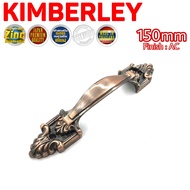 KIMBERLEY Door Handle Window Sink NO.777-150mm AC (Australia Zinc Ingot)