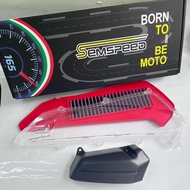 【SEMSPEED】XMAX AIR FILTER COVER YAMAHA XMAX 250 V1 V2 AIR FILTER COVER KOTAK ANGIN COMBO AIR FILTER 