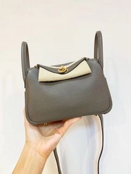 No receipt 🆕Hermes mini Lindy