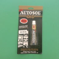 Autosol Glue 15gr / Rust Metal Cleaning Glue / Autosol Shine Glue