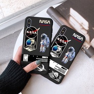 NASA Topcase999 - Softcase OPPO A95 4G AstronautNasa RENO 6 4G/ A1K/ A12/ A15/ A15S/ A16/ A31 2020/ 