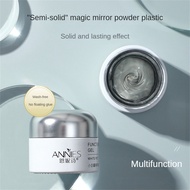 Tattielove Top 3D embossed chrome embossed gel Annies