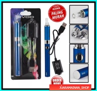 Vape Siap Ngebul Murah PROMO TERBAIK [COD] EVOD 1100MAH FREE LIQUIDE 10ML / vapepod evode termurah -