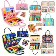 1pc Felt Learning Board Multi - Girl Baby Enlightenment Early Education Toys Children Interactive To