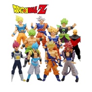 Action Figure Dragon ball broly Son Goku Miniature Display Toy