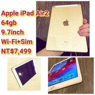 Apple iPad Air 2 64G LTE