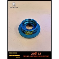 PEUGEOT 208 12 FRONT ABSORBER MOUNTING 9683518080