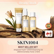 SKIN1004 Madagascar Centella Ampoule Foam 125ml+SKIN1004 Madagascar Centella Light Cleansing Oil Cal