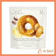 [Olive Young] Delight Project Bagel Chip 55g Garlic Butter