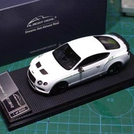 AlmostReal 1/43 Bentley Continental Bentley Continental GT3-R Alloy Model