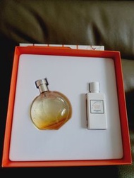 Hermes 香水套裝