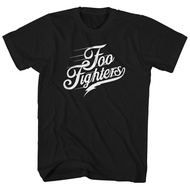 Áo Thun Nam Màu Xanh Rock Band Punk 1994 Foo Fighters Fighter Jet Cổ Tròn Tay Ngắn Bằng Cotton Pha T