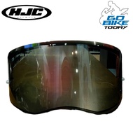 HJC HELMET VISOR HJ-41 (DARK SMOKE) FOR V10