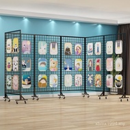 Exhibition Stand Foldable Works Kindergarten Painting Exhibition Studio Display Stand Household Disp