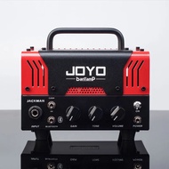 JOYO Bantamp Jackman Guitar Tube Amplifier Head Crh Clean/OD Dual Channel AMP Electric Guitar Bass Old Shcool Style AMP