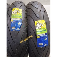 TYRE MICHELIN PILOT STREET RADIAL 120/70 R17(2023) / 160/60 R17(2023) / 180/55 ZR17 (2024) MICHELIN