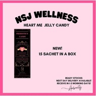 NSJ Wellness Heart Me Jelly Candy