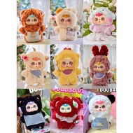 Doubao V3 handbag keychain teddy bear