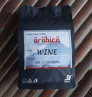 Kopi Arabika Wine 100 % HALAL Kopi Bubuk Asli Temanggung 100 gr