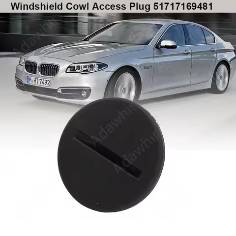 Windshield Cowl Access Plug 51717169481 For BMW 1 3 5 6 7 Z4 E81 E87 E88 E91 E92 E93 F02 E84 5171716