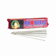 NIHONWELD 5KG Electrode Welding Rod Stick for Machine Arc 3.2mm 1/8 N-7018 -TFM