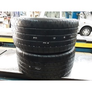 Used Tyre Secondhand Tayar CONTINENTAL MC6 245/40R18 70% Bunga Per 1pc