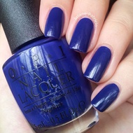 OPI Eurso Euro E72 15ml Nail polish Blue Cream Nail Polish