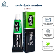 Keo Siêu Dính Đa Năng - Keo Dán Siêu Chắc Mọi Bề Mặt, Nhanh Khô, Không Làm Hỏng Bề Mặt Tường, Không 