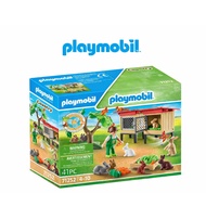 PLAYMOBIL Rabbit Hutch 71252 Rabbit House Farm Animal Toy
