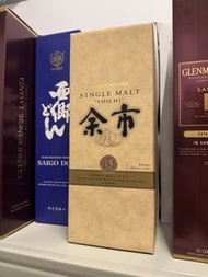 Nikka 余市 15年 單一麥芽威士忌