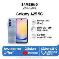 Samsung Galaxy A25 5G - 8/256GB