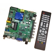 90%NEW TP.V56.PB801 LED LCD TV 3in1 Driver Board Universal LCD Controller Board TV Motherboard Mainb