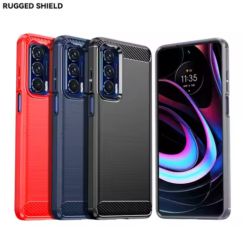 For Motorola Moto Edge 2021 Case Cover for Motorola Moto Edge 2021 20 S Pro Lite Fusion Cover TPU Ca