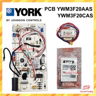 [ORIGINAL PART] INDOOR PC BOARD YORK JOHNSON CONTROLS 2.0HP YWM3F20AAS YWM3F20CAS PCB IC Board