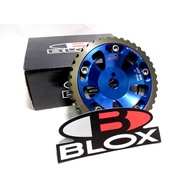 Blox Cam Pulley Proton Mitsubishi 4G13 4G15 Camshaft Gear Satria Saga Wira SOHC