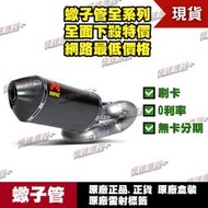 [極速傳說] Akrapovic HONDA CBR1000RR 專用 碳纖維尾段