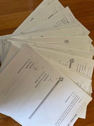 Element Chemistry 化學 AL Pastpaper 1994-2011
