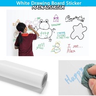 MAINAUSHUI6K Whiteboard Sticker Office Accessories Wallpaper Presentation Boards Wall Decor