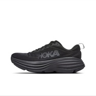 HOKA Bondi 8 Wide mens and womens casual running shoes