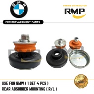 BMW  REAR  ABSORBER  MOUNTING  (R/L)  FOR  BMW E90, E92, E81, E82, E87, E88, E93, E91, E84