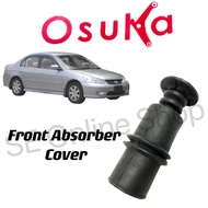 Honda Civic ES 1.7 S5A Front Absorber Cover Absorber Bush (Osuka) 51722-S5A-010