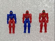 Diaclone Dia-Nauts 2.0 ♤

(TakaraTomy T Spark)
da 40 Da 65 da 79 da 85, Da 95, da 100 da 91 da 80 da