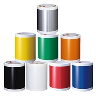 Compatible Color Label Printing Machine PET label PVC Sticker For MAX PM-110A, CPM-100HC, CPM-110G3,