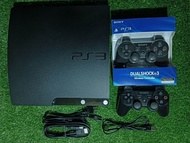 PS3 สายมืด 1TB 2จอย ลง79เกม