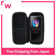 Sony NW-ZX507 / NW-ZX300 Walkman Protective Storage Case-WERJIA.JP (Black)